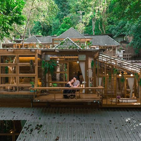 Woo Ma Ca Moo Villa Chiang Mai Exterior photo