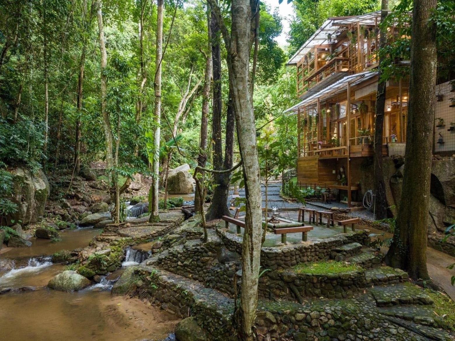 Woo Ma Ca Moo Villa Chiang Mai Exterior photo