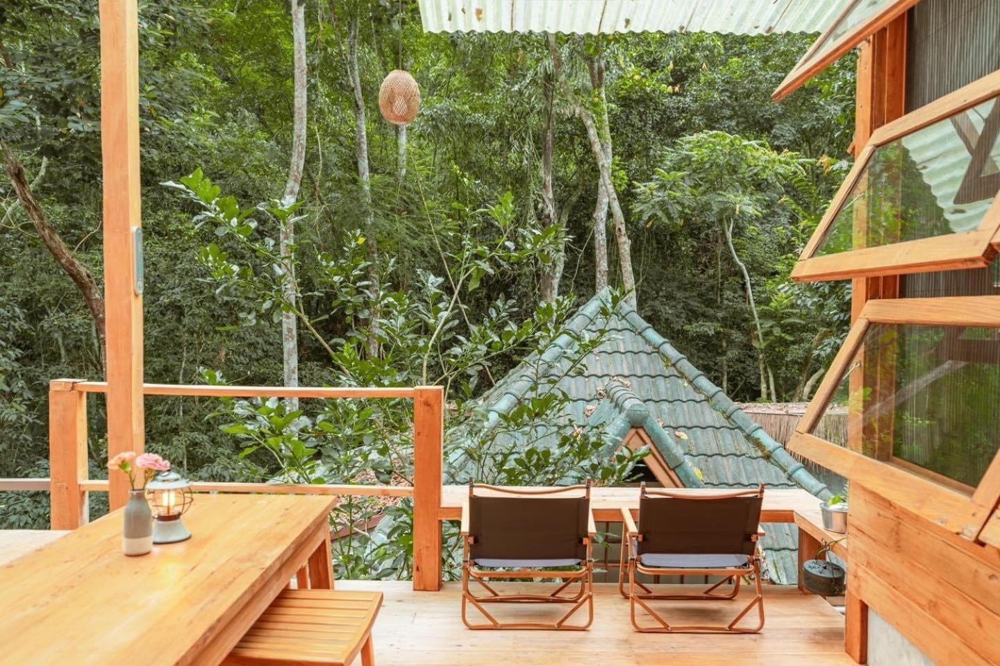 Woo Ma Ca Moo Villa Chiang Mai Exterior photo