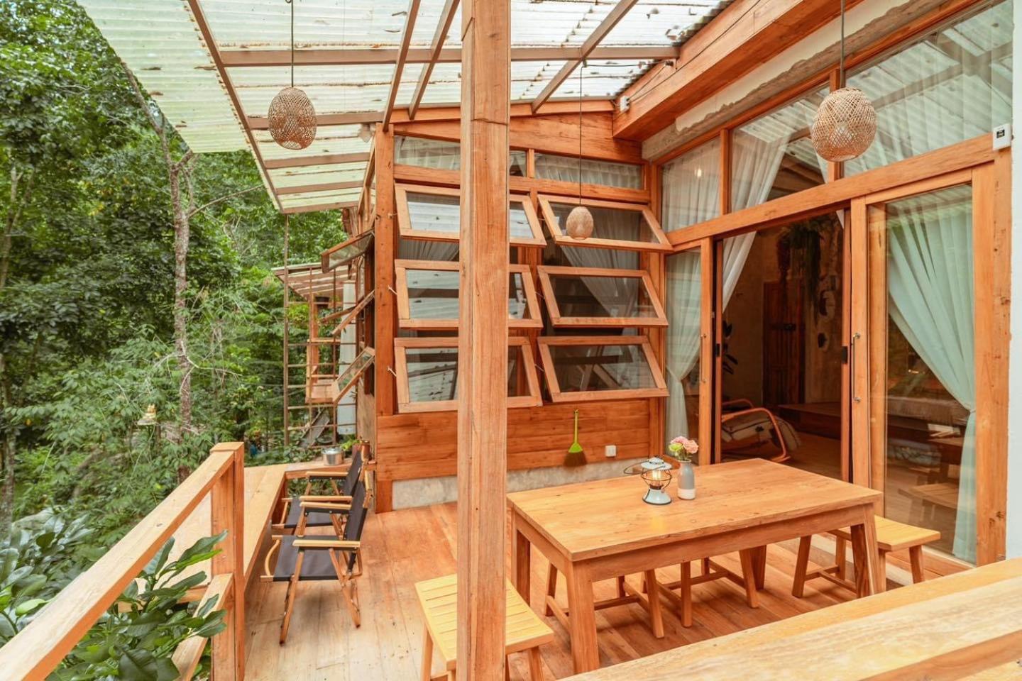 Woo Ma Ca Moo Villa Chiang Mai Exterior photo