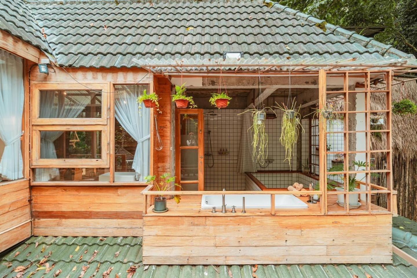 Woo Ma Ca Moo Villa Chiang Mai Exterior photo