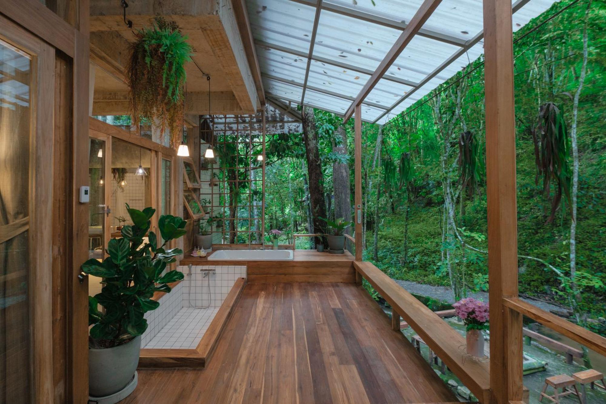 Woo Ma Ca Moo Villa Chiang Mai Exterior photo