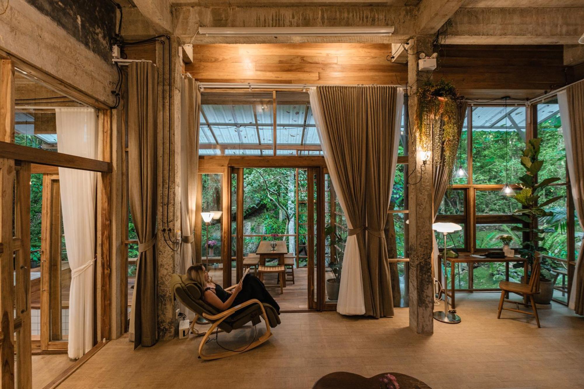 Woo Ma Ca Moo Villa Chiang Mai Exterior photo