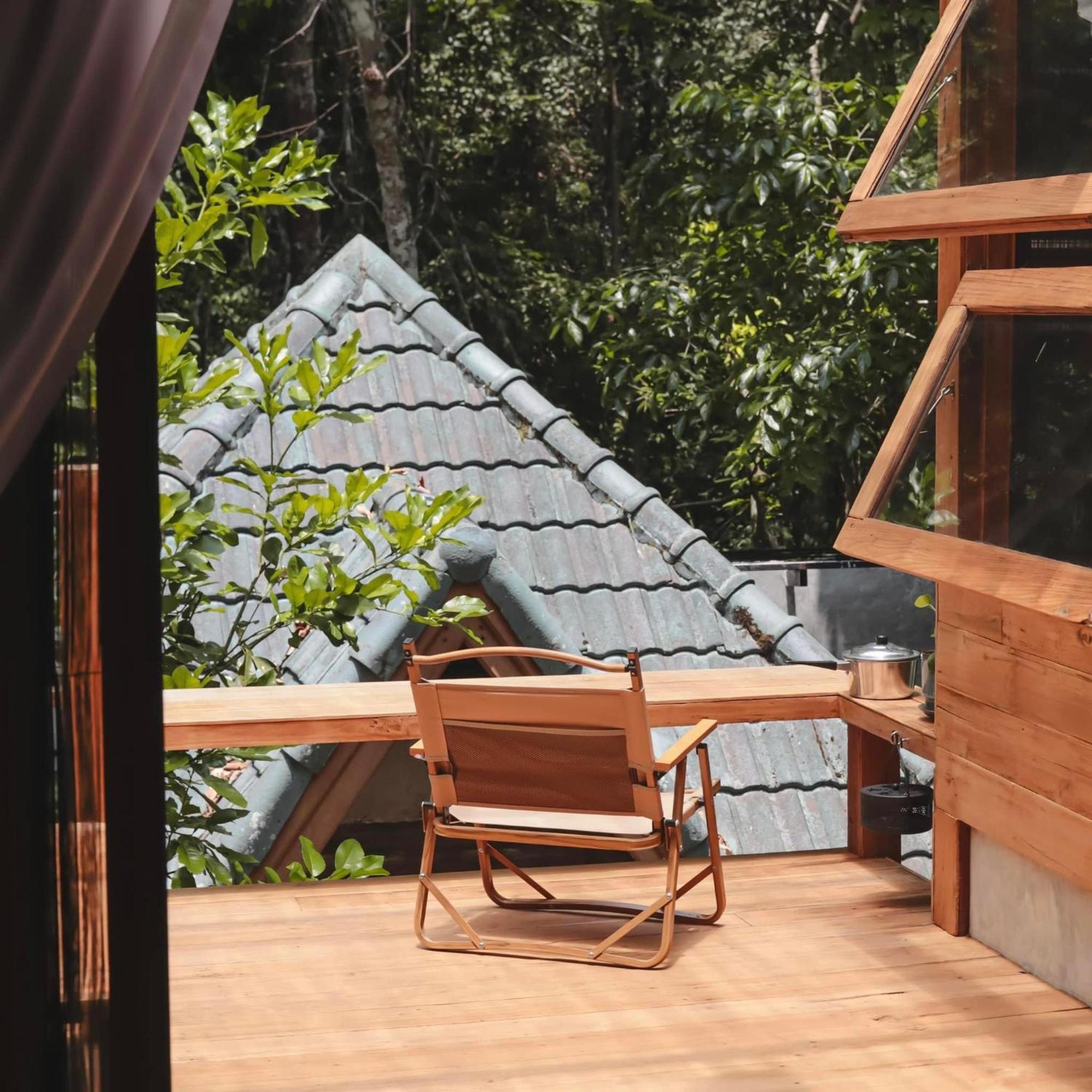 Woo Ma Ca Moo Villa Chiang Mai Exterior photo