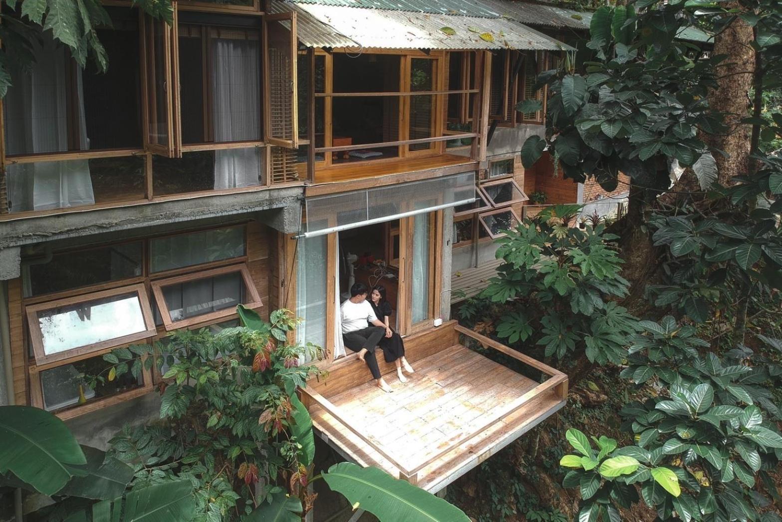 Woo Ma Ca Moo Villa Chiang Mai Exterior photo