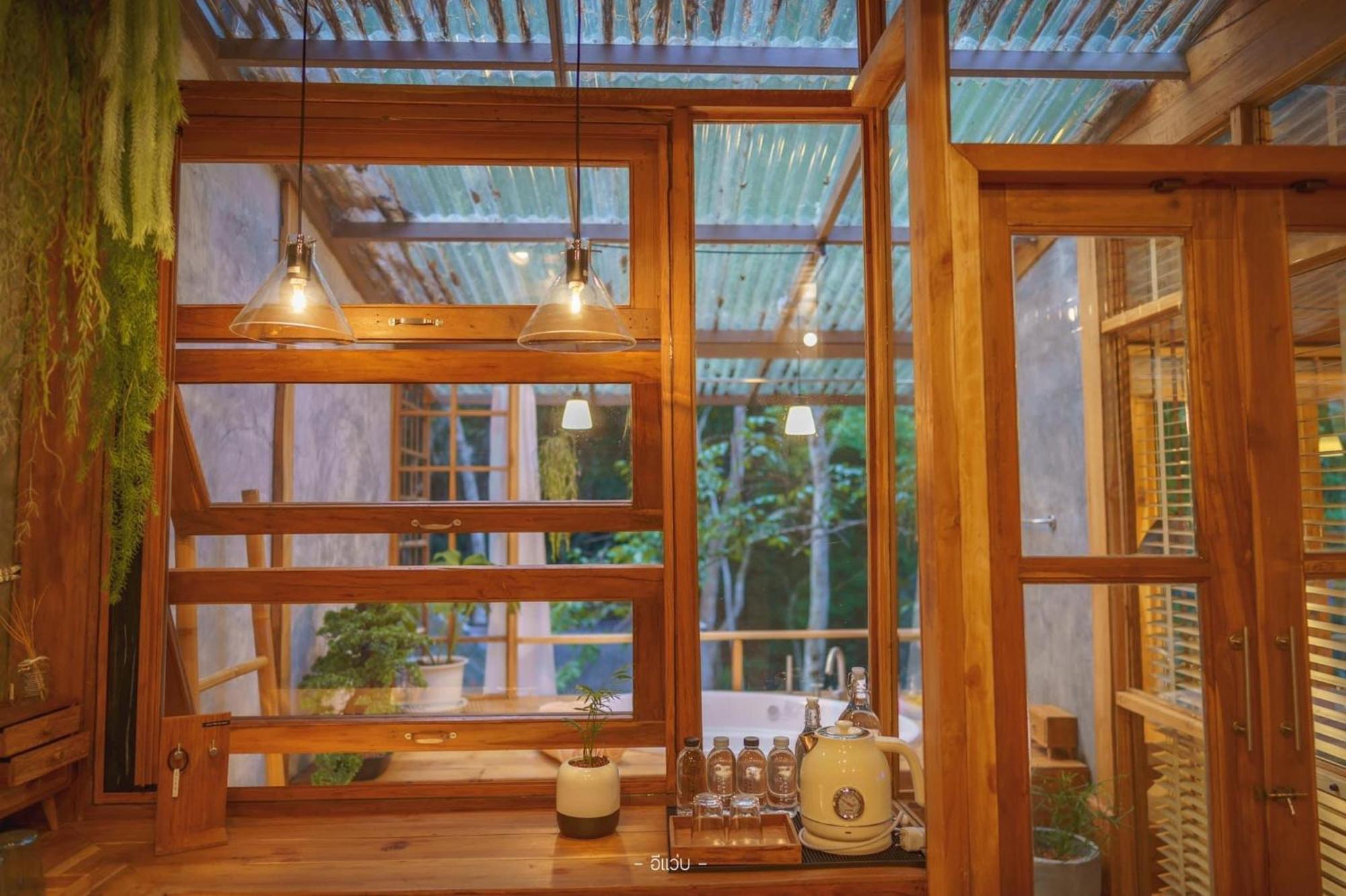 Woo Ma Ca Moo Villa Chiang Mai Exterior photo
