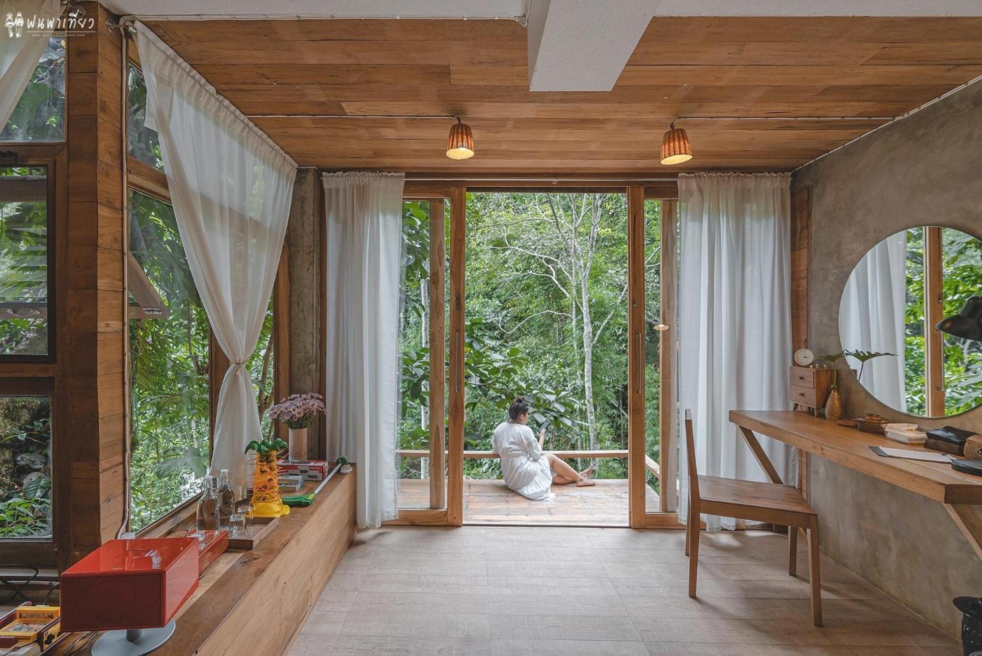 Woo Ma Ca Moo Villa Chiang Mai Exterior photo