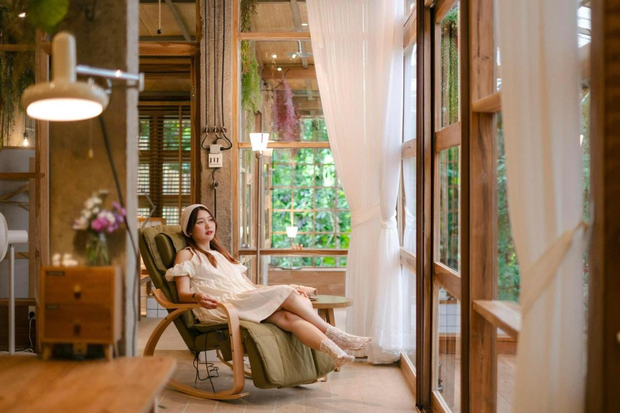 Woo Ma Ca Moo Villa Chiang Mai Exterior photo