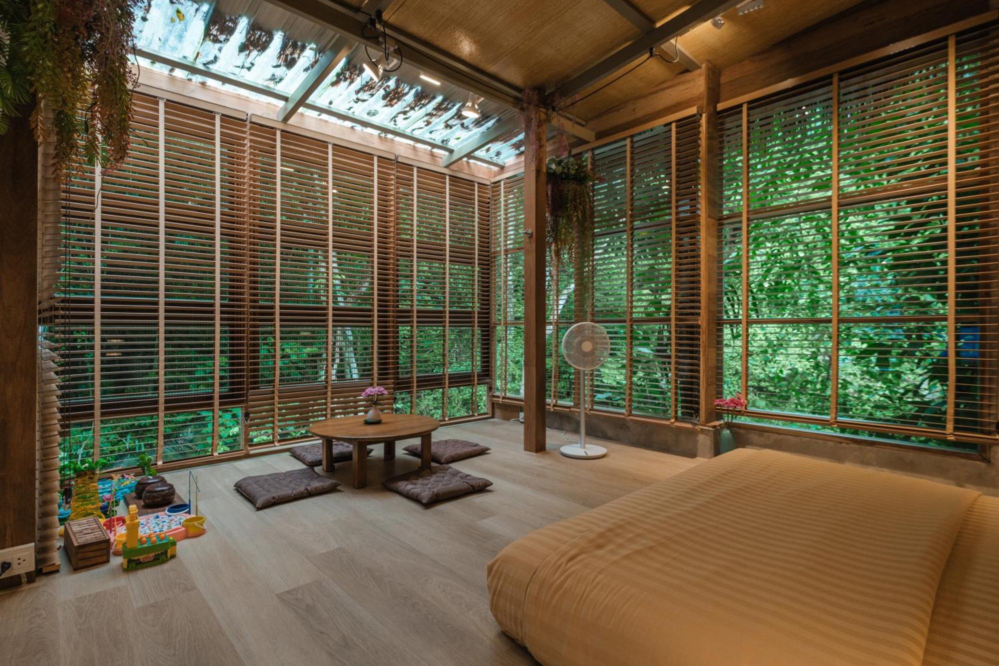 Woo Ma Ca Moo Villa Chiang Mai Exterior photo