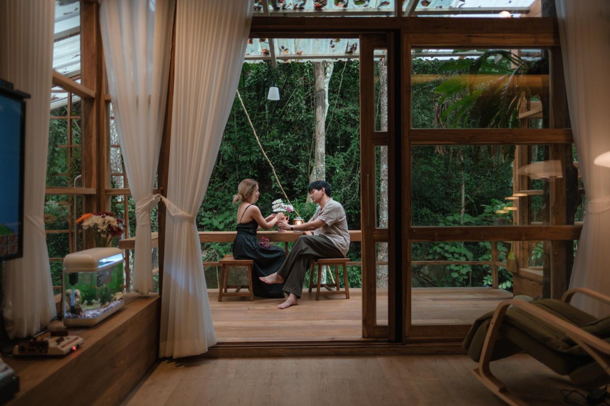 Woo Ma Ca Moo Villa Chiang Mai Exterior photo
