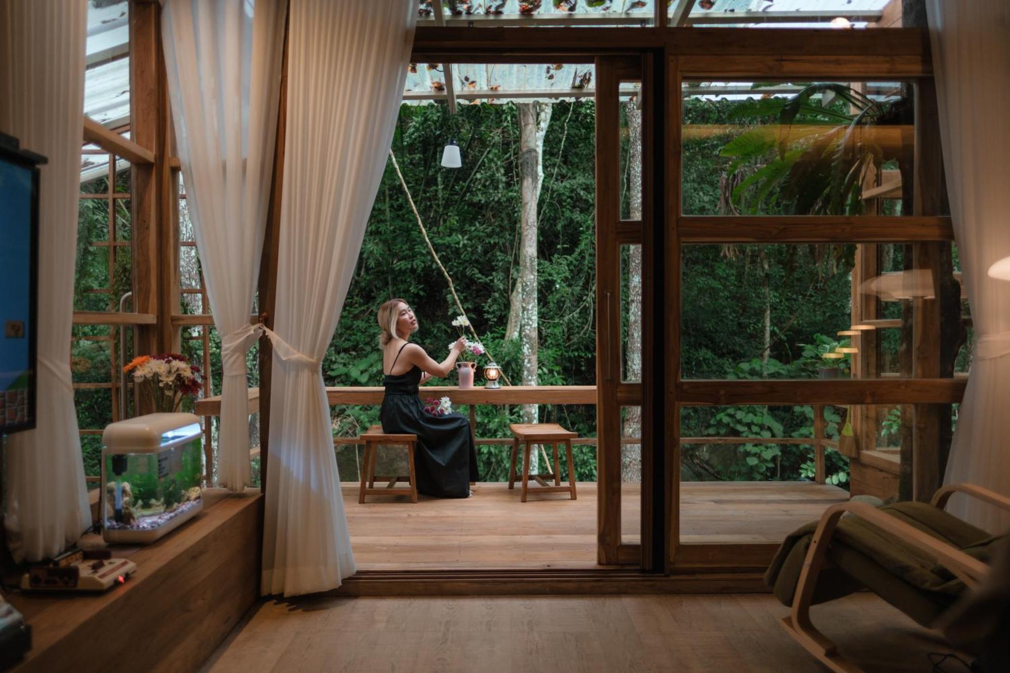 Woo Ma Ca Moo Villa Chiang Mai Exterior photo