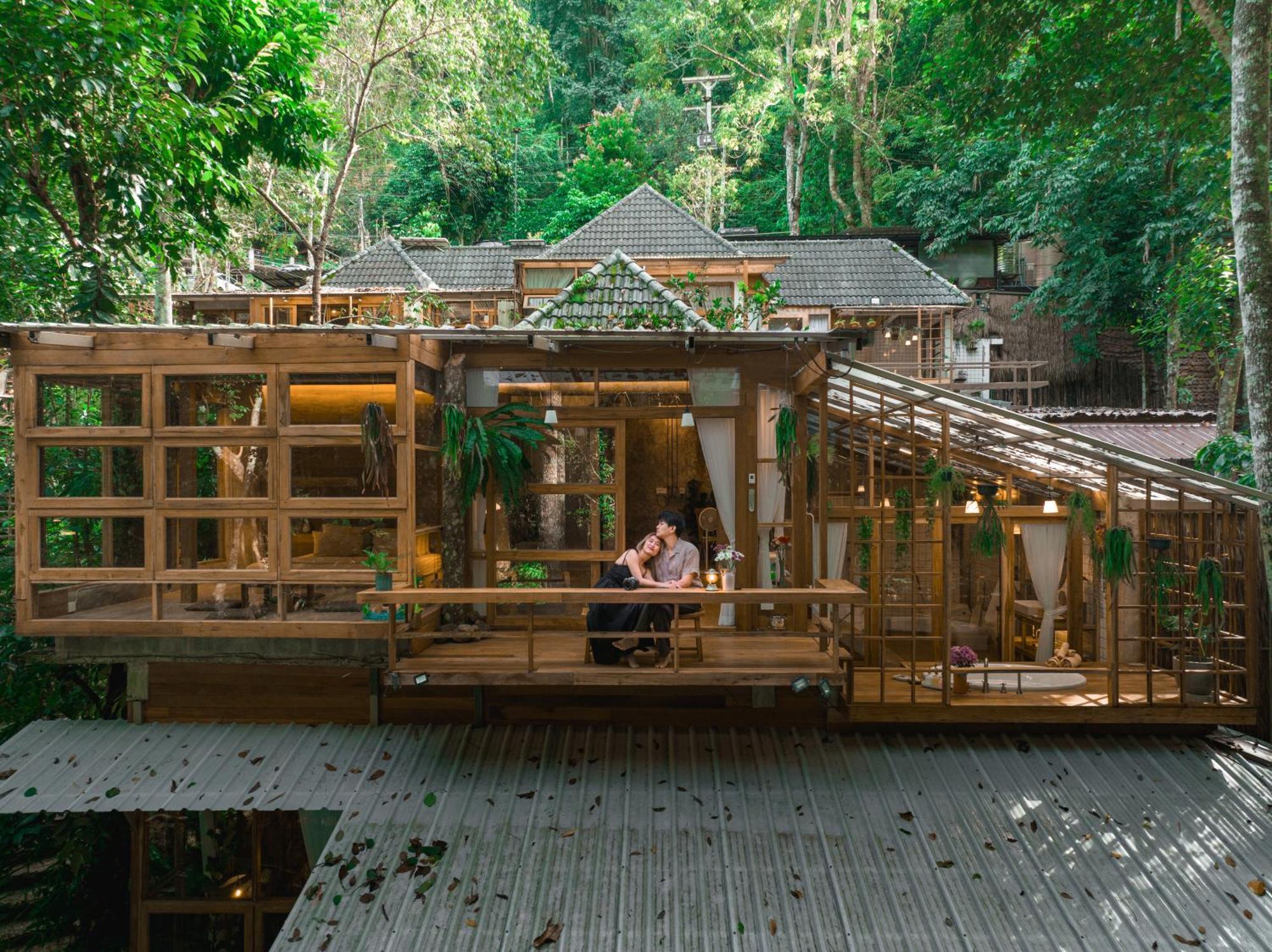 Woo Ma Ca Moo Villa Chiang Mai Exterior photo