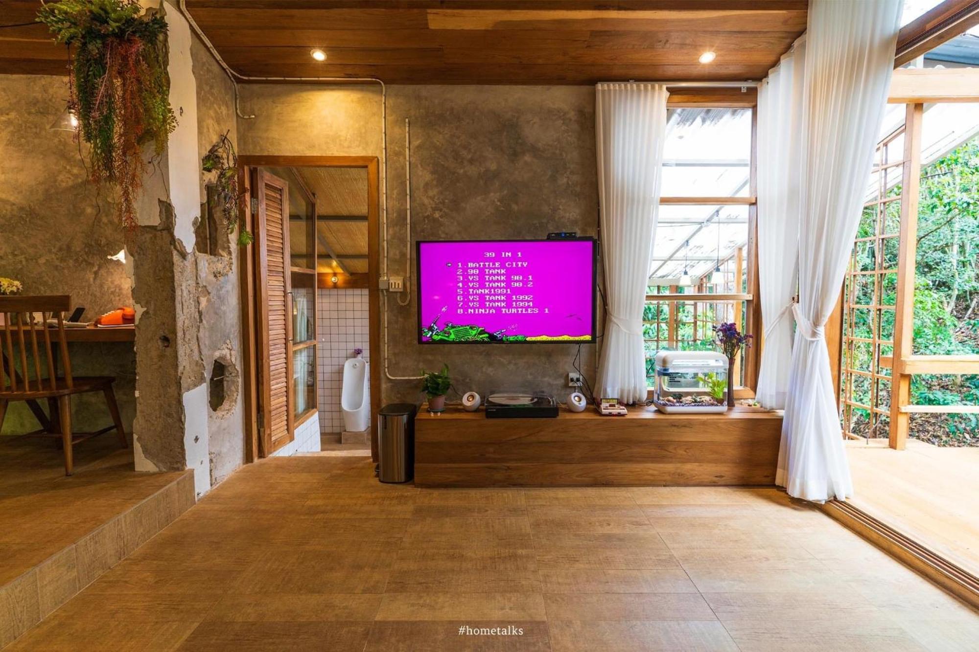 Woo Ma Ca Moo Villa Chiang Mai Exterior photo