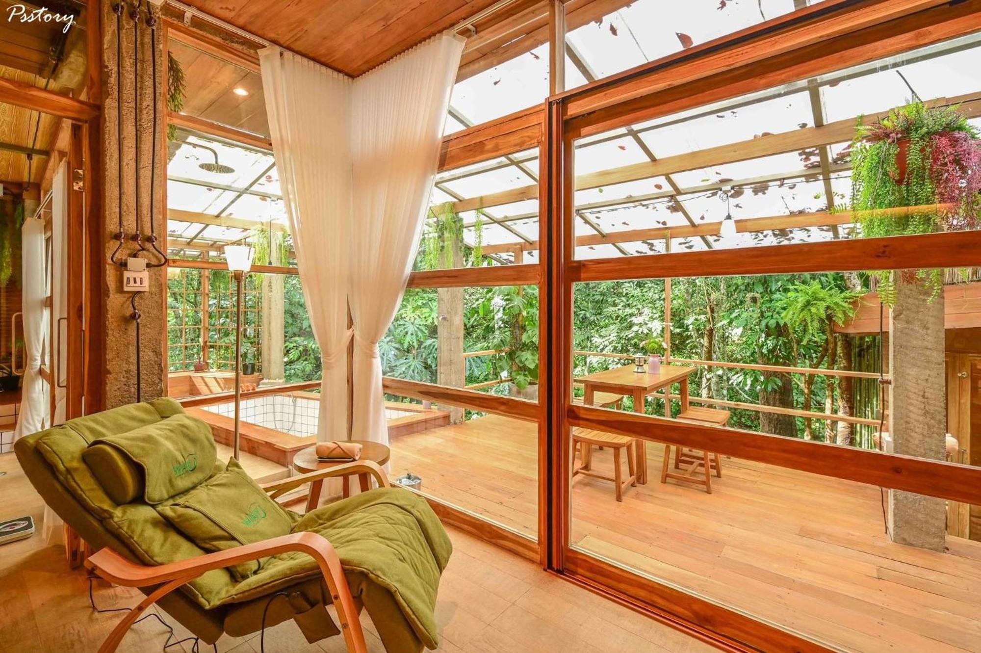 Woo Ma Ca Moo Villa Chiang Mai Exterior photo