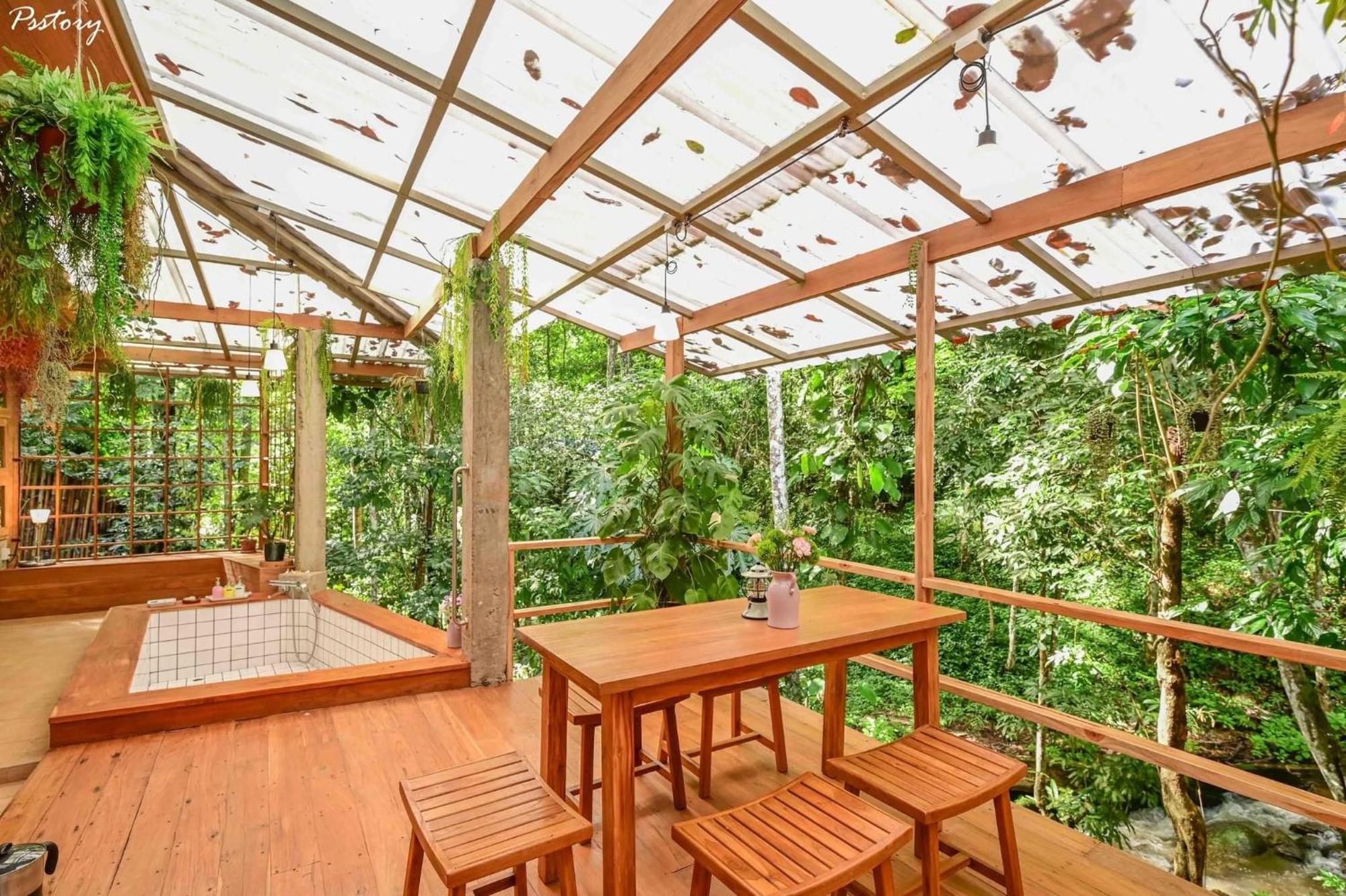 Woo Ma Ca Moo Villa Chiang Mai Exterior photo